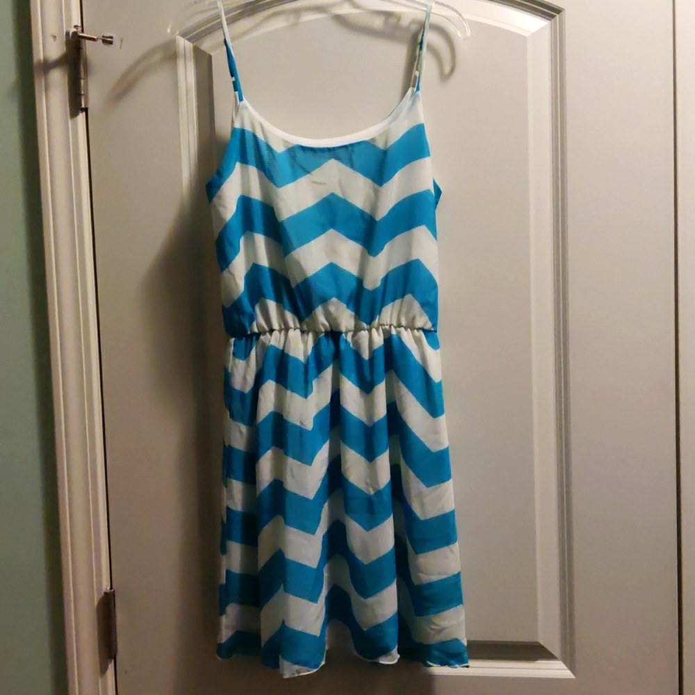 Summer dress light and airy